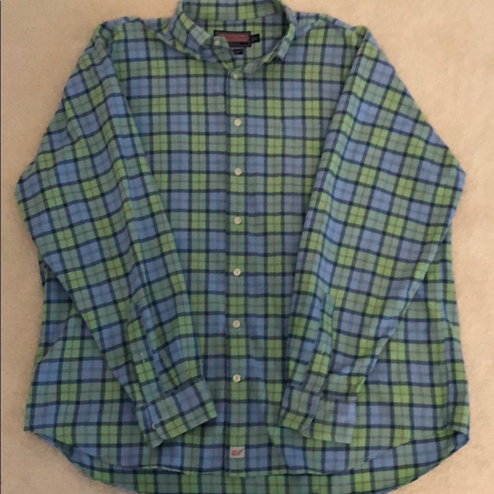 Vineyard Vine Murray Shirt